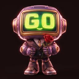 GoBot, Âşık arketipi