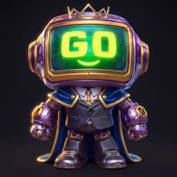 GoBot, Hükümdar arketipi