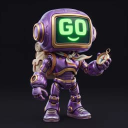 GoBot, Kâşif arketipi