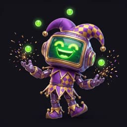 GoBot, Soytarı arketipi