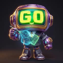 GoBot, Yaratıcı arketipi